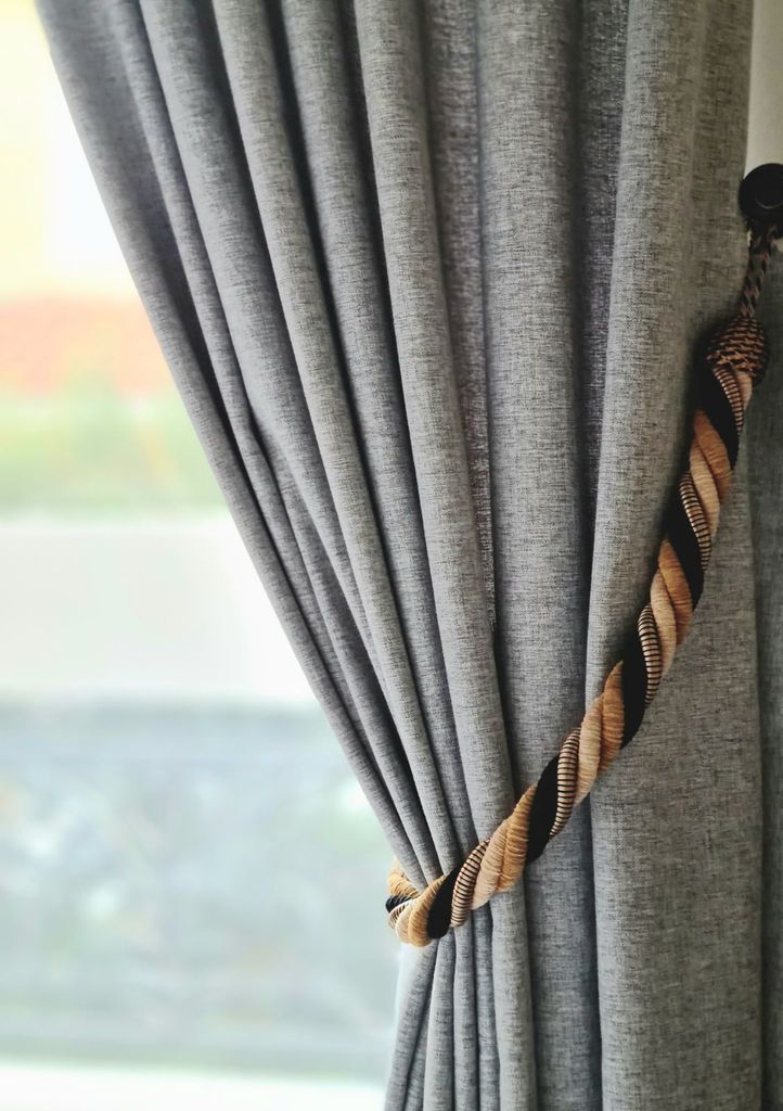 Image of CURTAIN ACCESSORIES