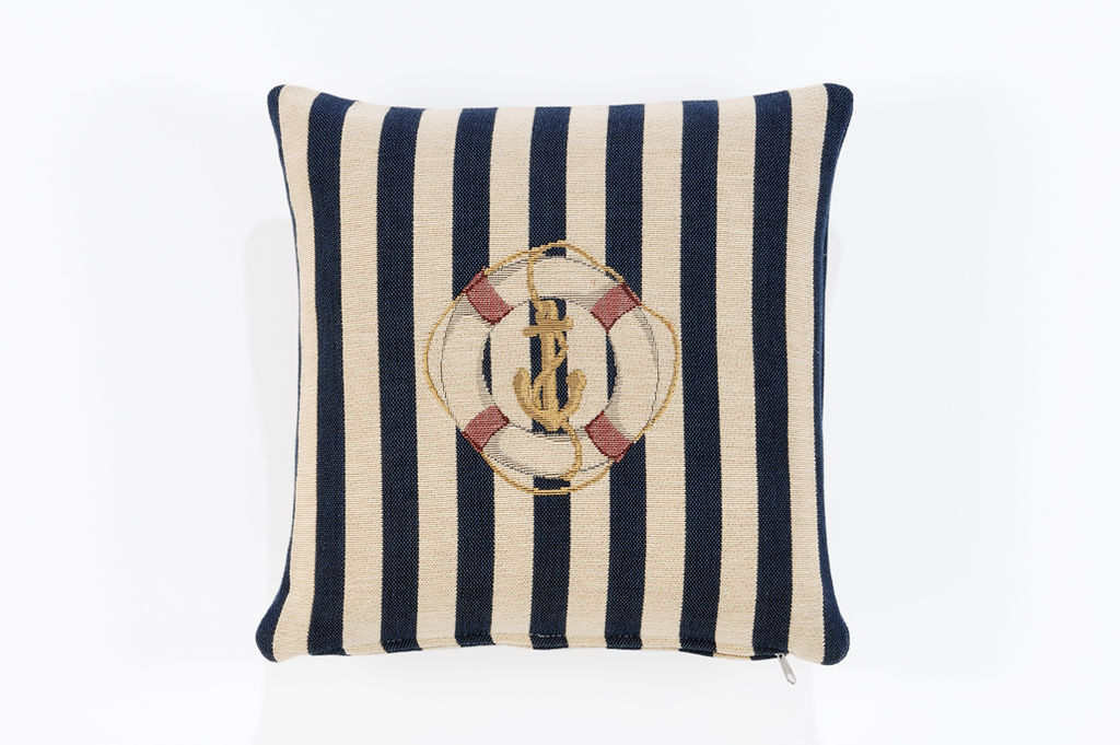 Cushion Cover 35X35 Marine Blue image