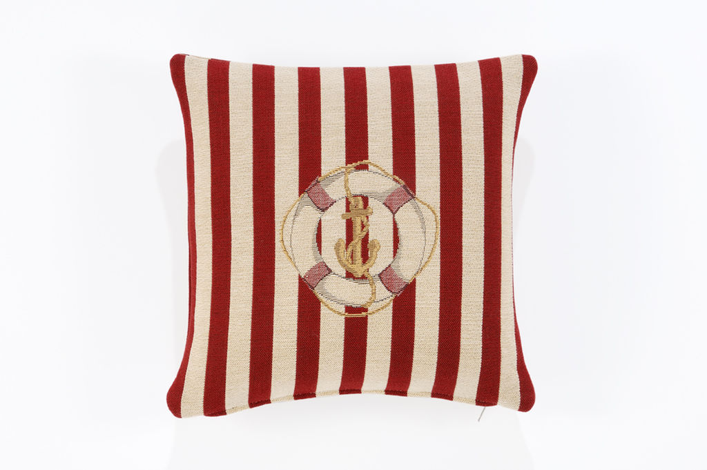 Cushion Cover 35X35 Marine Red image