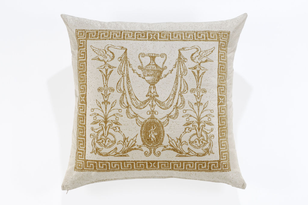 Cushion Cover 65X65 Carnac Gold image