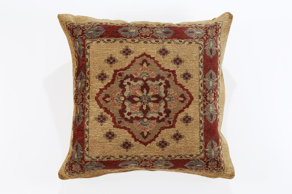 Cushion Cover 65X65 Topcapi Gold image