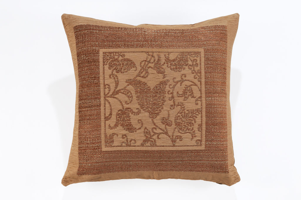 Cushion Cover 65X65 Giacomo Cinamon image