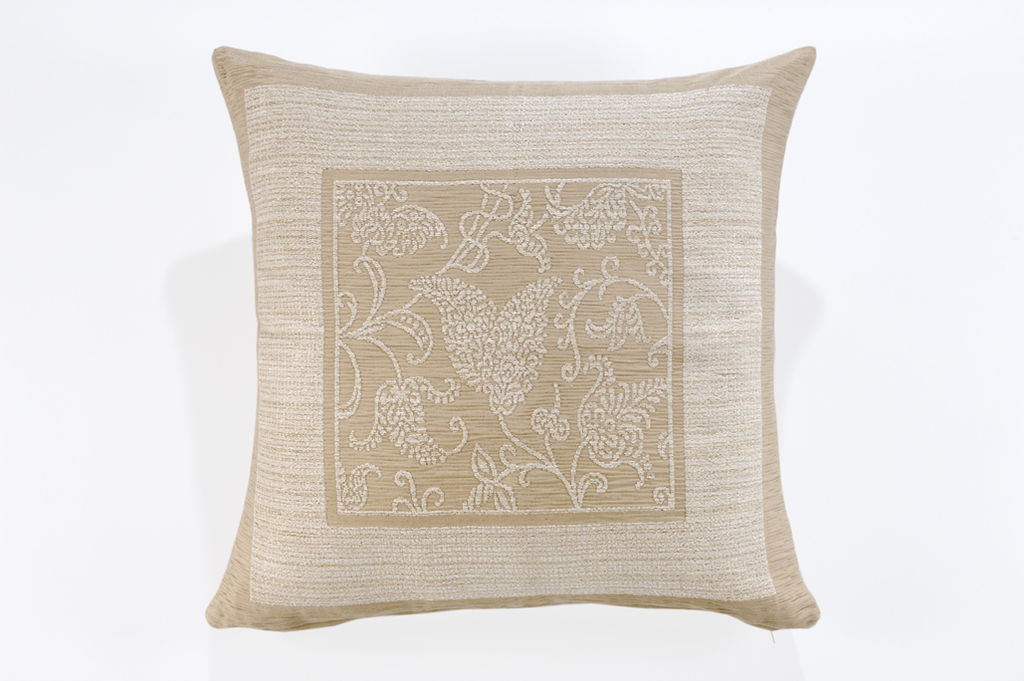 Cushion Cover 65X65 Giacomo Ecru image