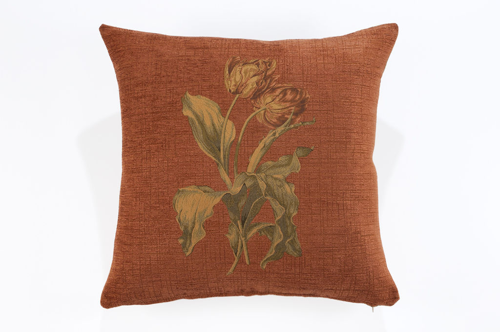 Cushion Cover 65X65 Margeaux Red image