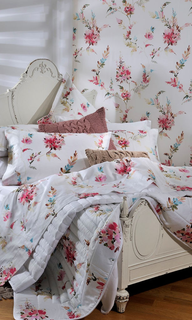 Queen Sheets Set Fitted 778 Spring image