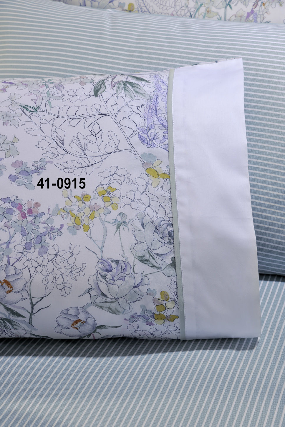 Pair Pillowcases 786 Celadon image