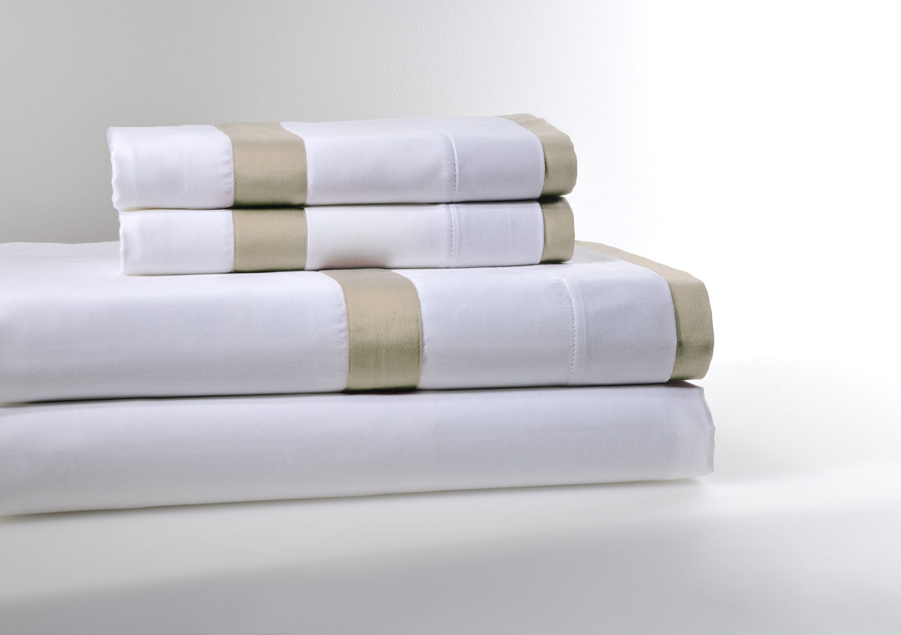 King Sheets Set Rever Beige image