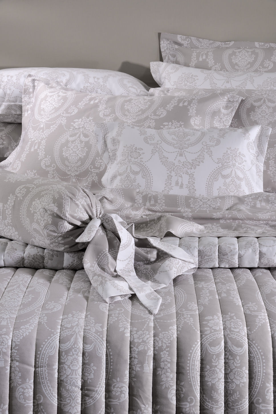 Σετ Σεντόνια King Λάστιχο 739 Florence Beige image