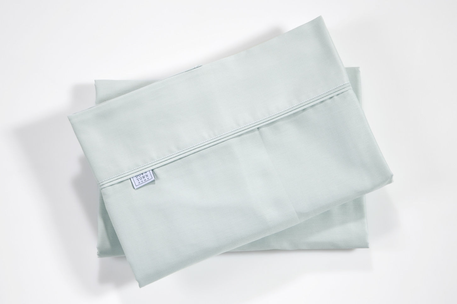 Single Duvet Cover 44/300 Aqua image
