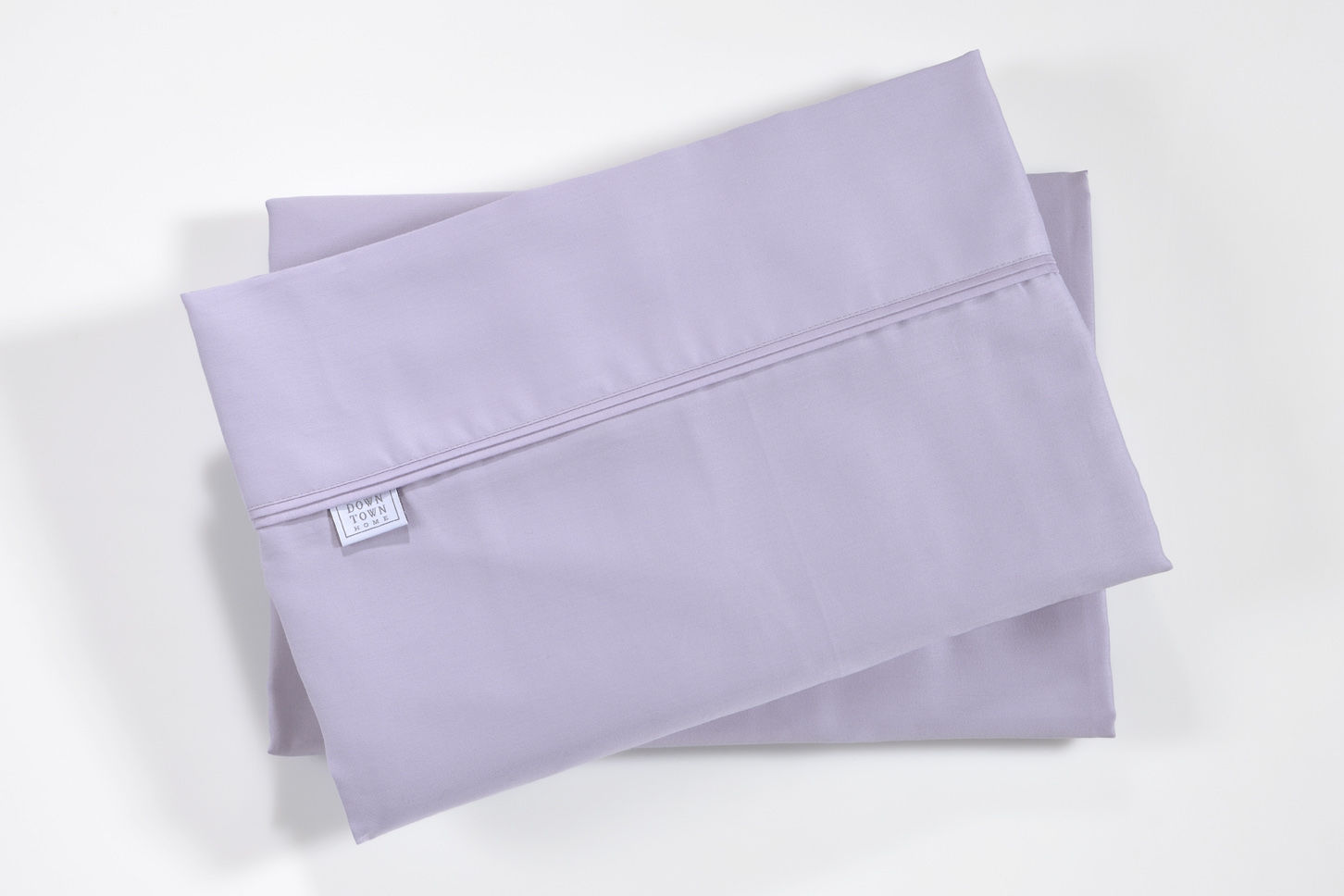 Single Fitted Sheet 45/300 Lilac image