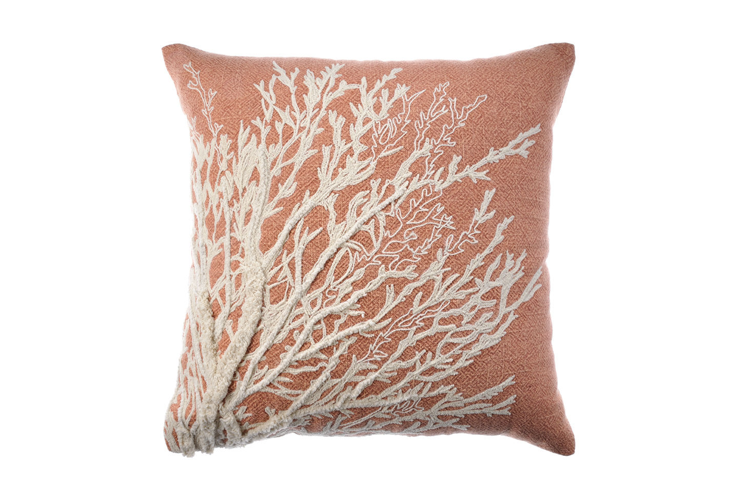 Cushion Cover 45x45 Coral image