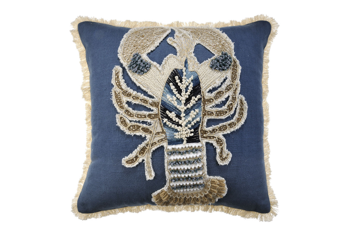 Cushion Cover 45x45 Lobster Blue image
