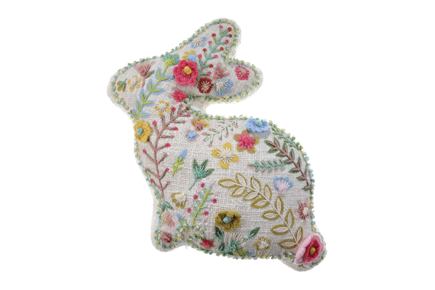 Cushion 35x25 Bunny image