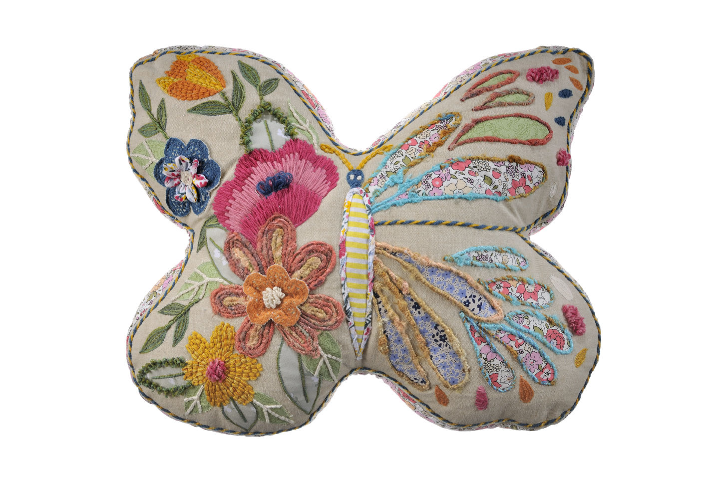 Μαξιλαράκι 50x35 Butterfly image