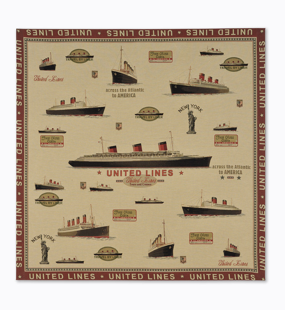 Tapestry United Lines (145X145) image
