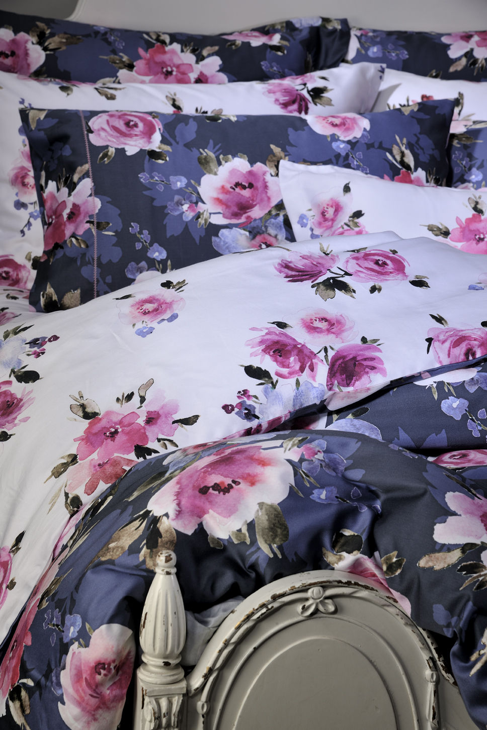 Σετ Σεντόνια Υπέρδιπλα 832 Magnolia image
