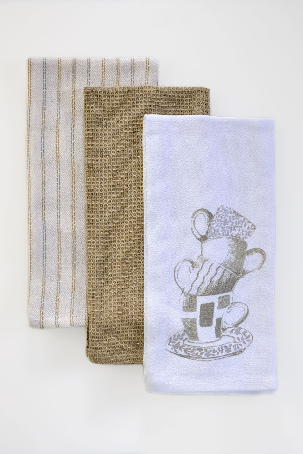 Kitchen Towels 65X45 3Pcs Set 18-0372 image