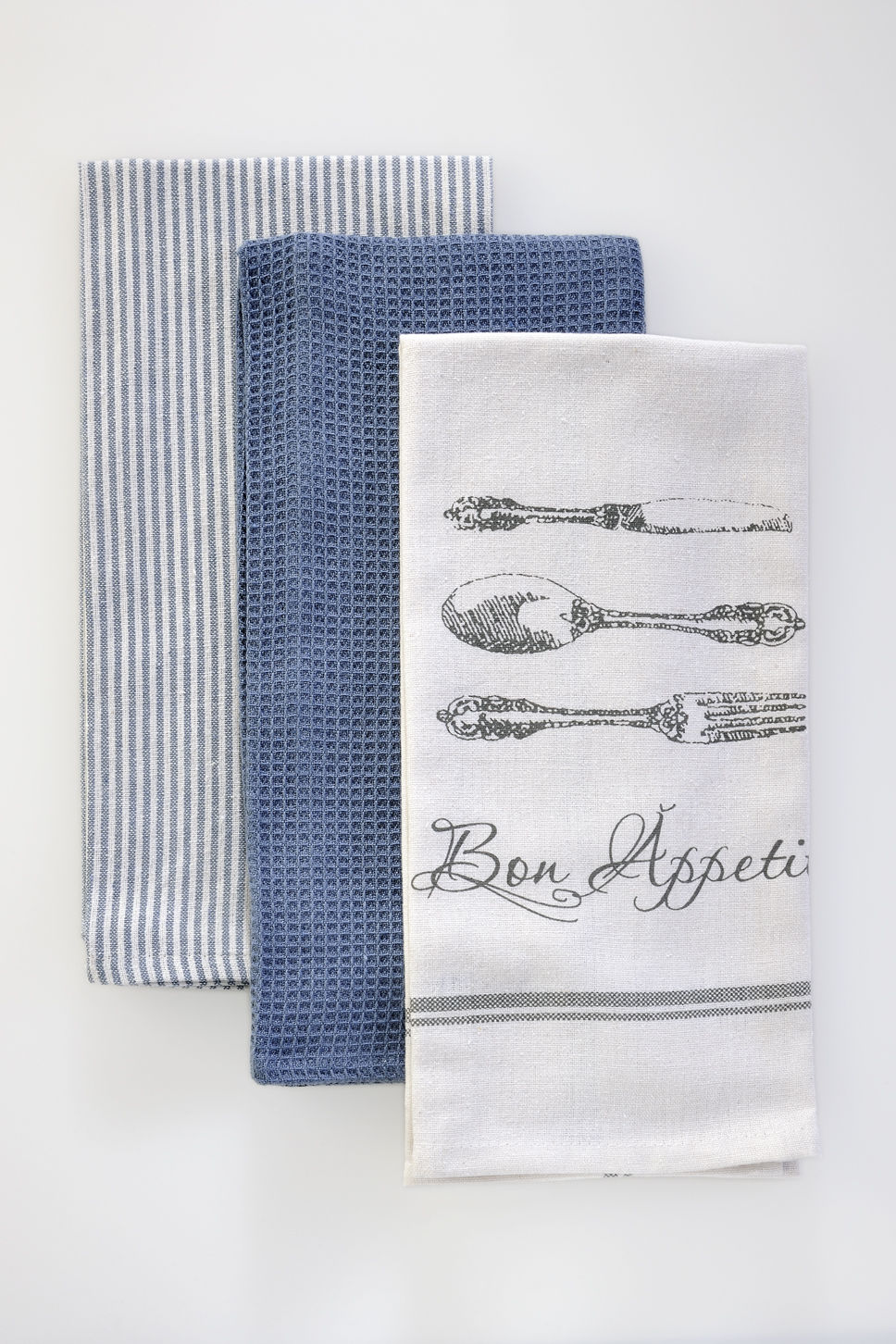 Kitchen Towels 65X45 3Pcs Set 18-0374 image