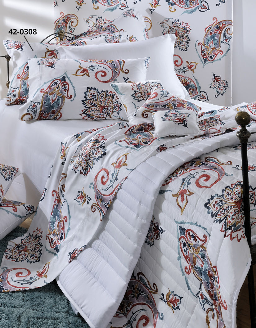 Pair Shams 776 Paisley image