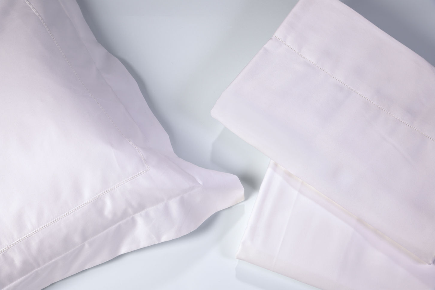 King Sheets Set Azour Oxford Pink image