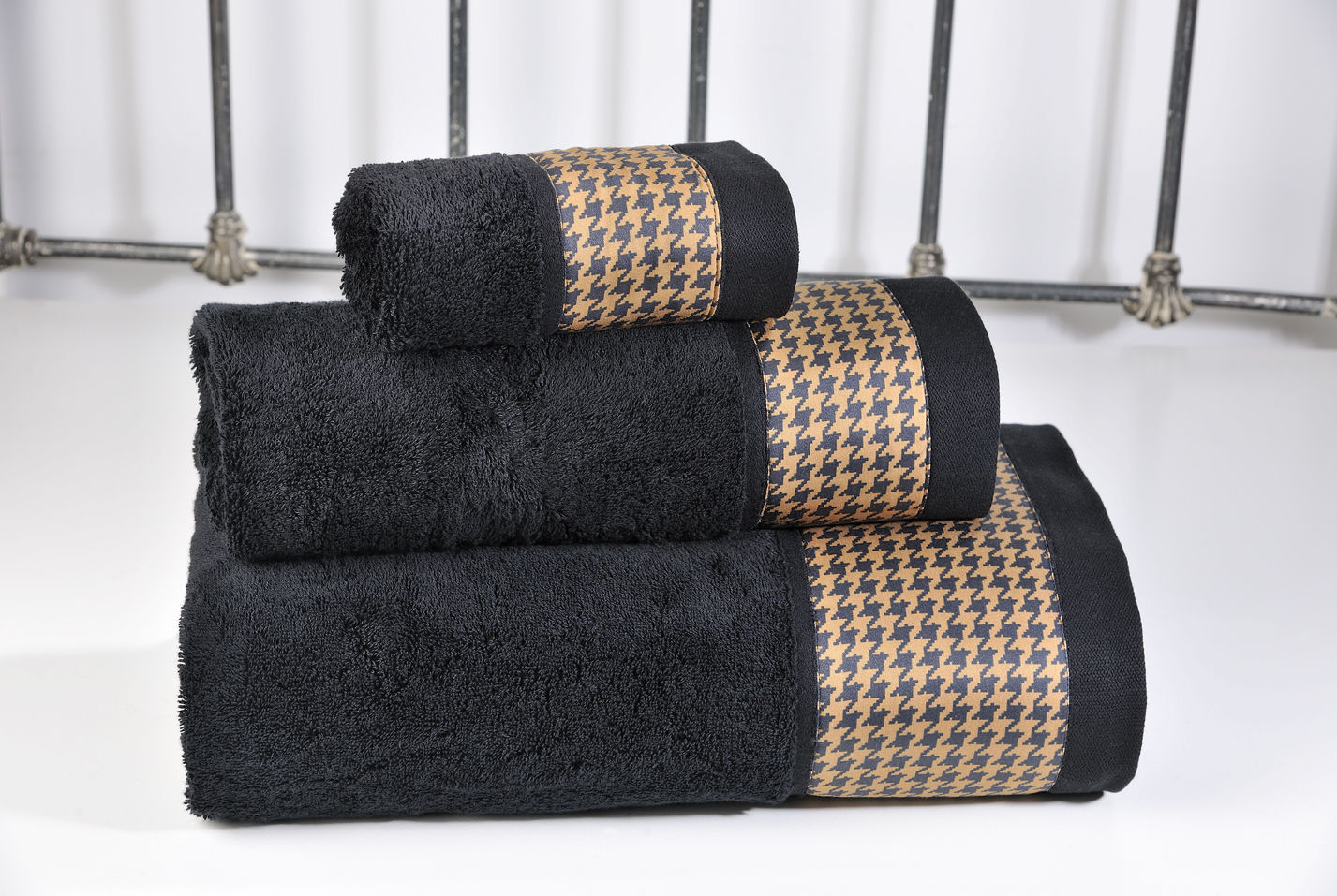 Towels Set 827 (3pcs) image