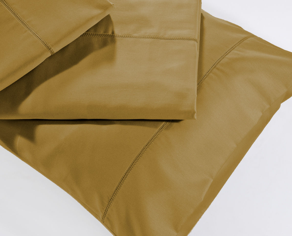 Single Fitted Sheet 250/15 Bronze image