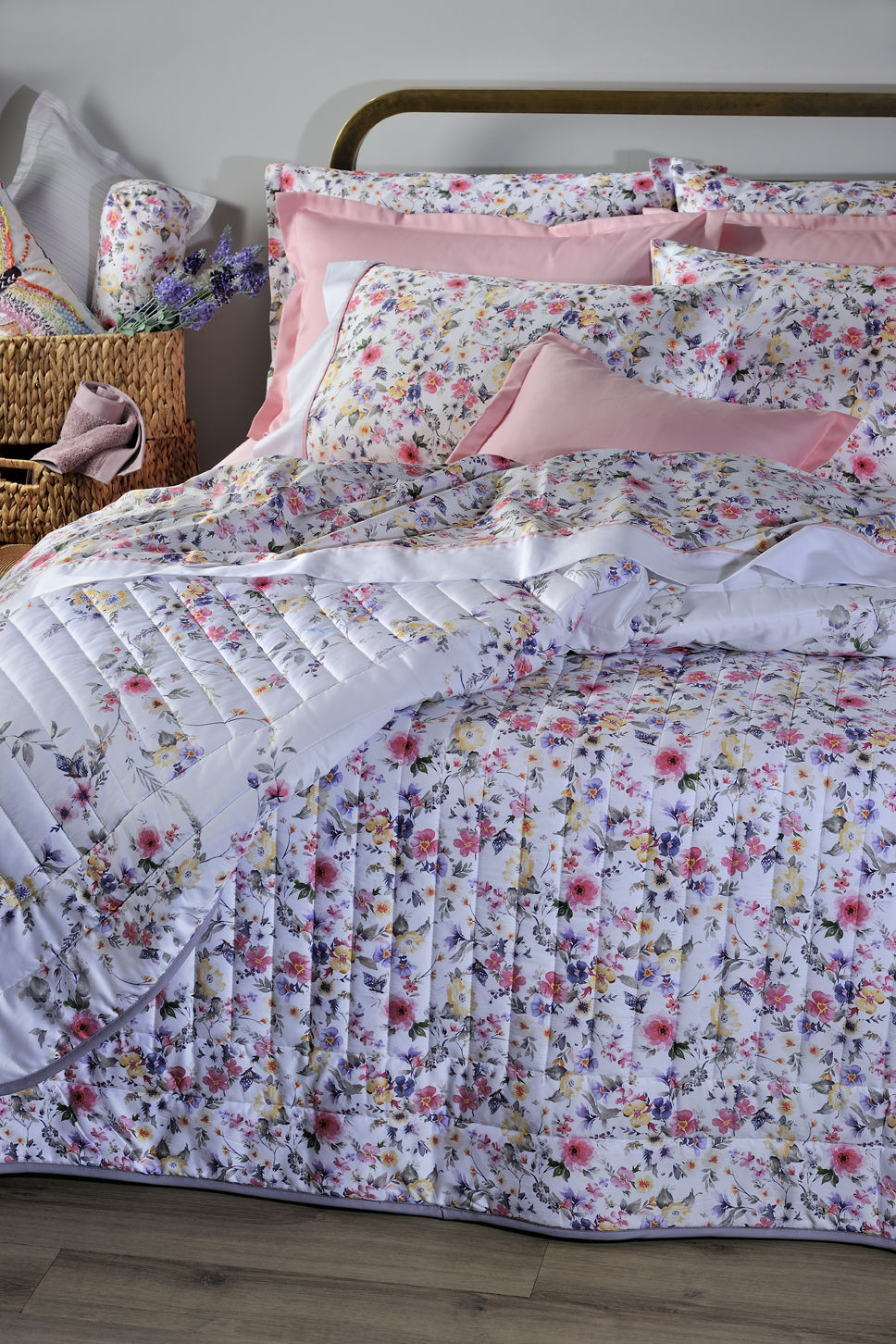 Queen Duvet Cover 841 Charlotte image