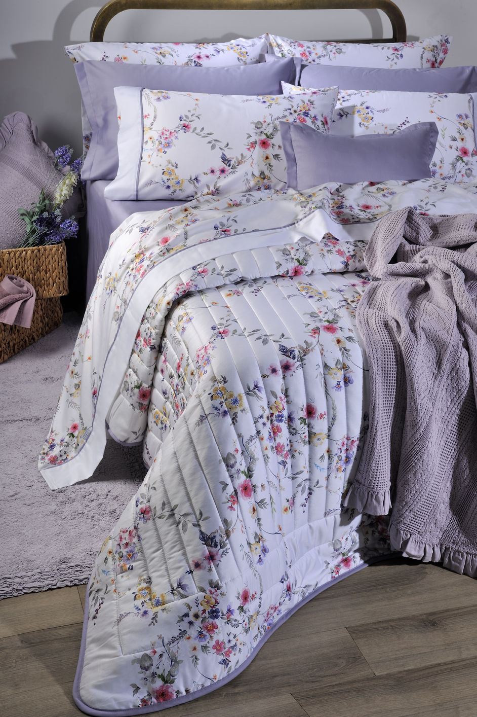 Queen Duvet Cover 842 Rania image