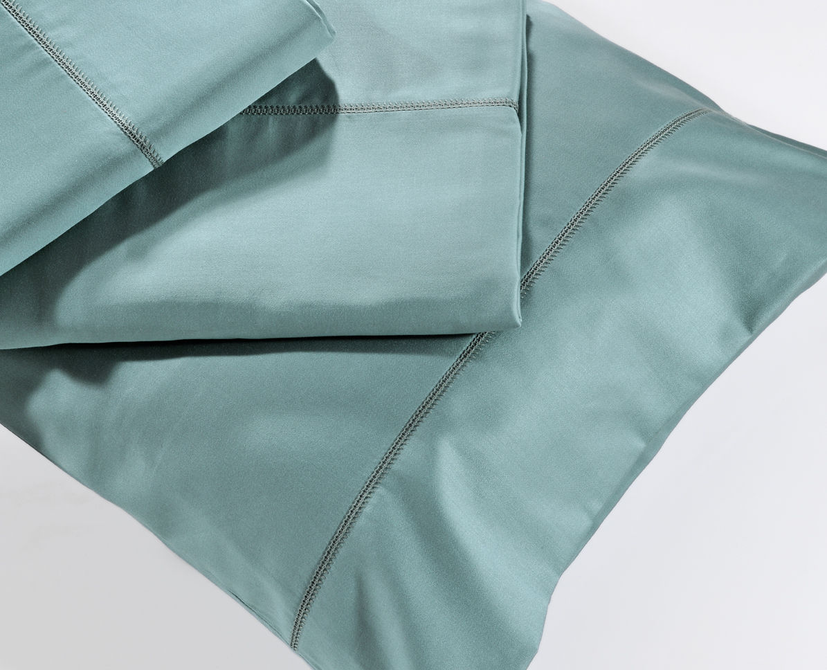 King Duvet Cover 250/14 Petrol image