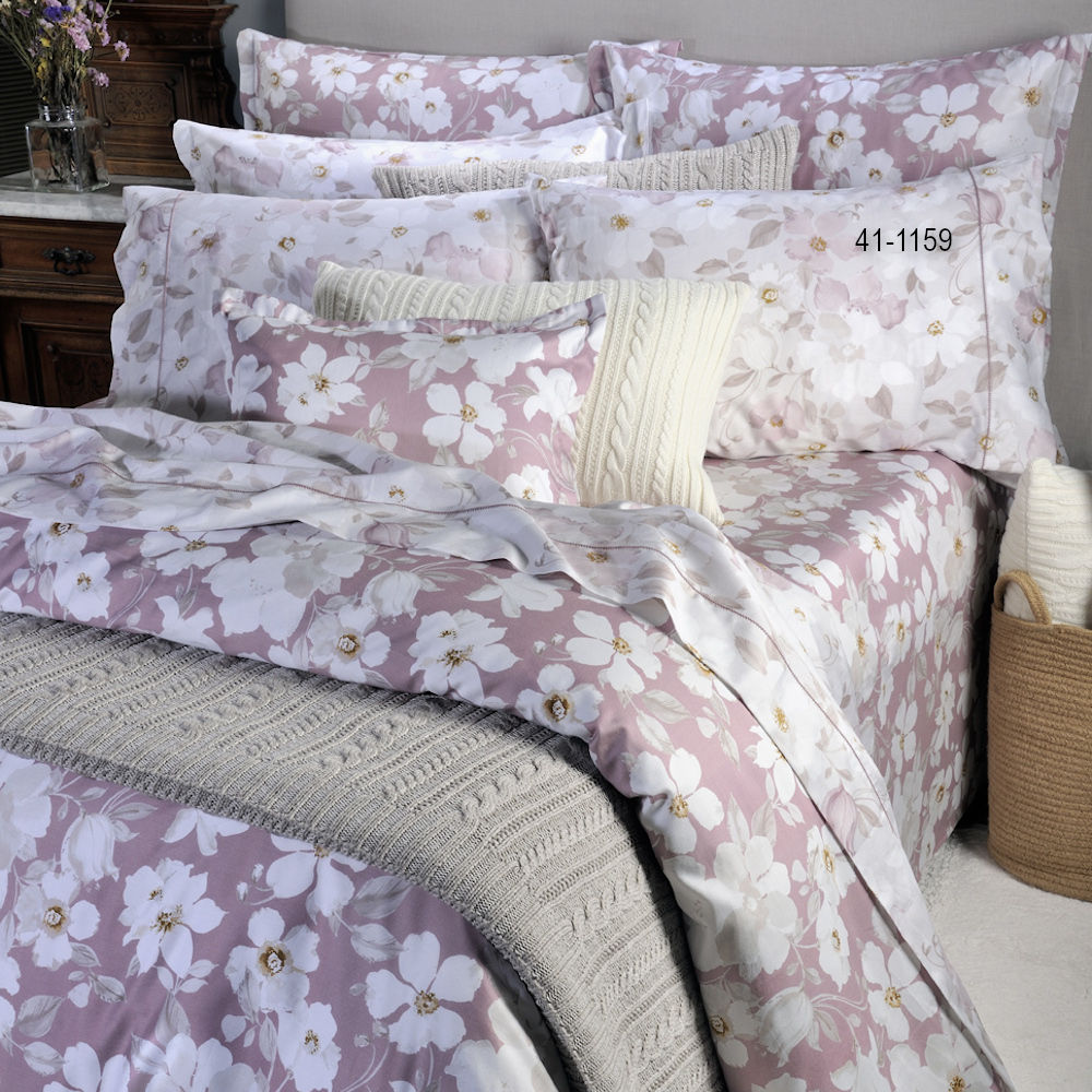 Pair Pillowcases 859 Rosalyn image