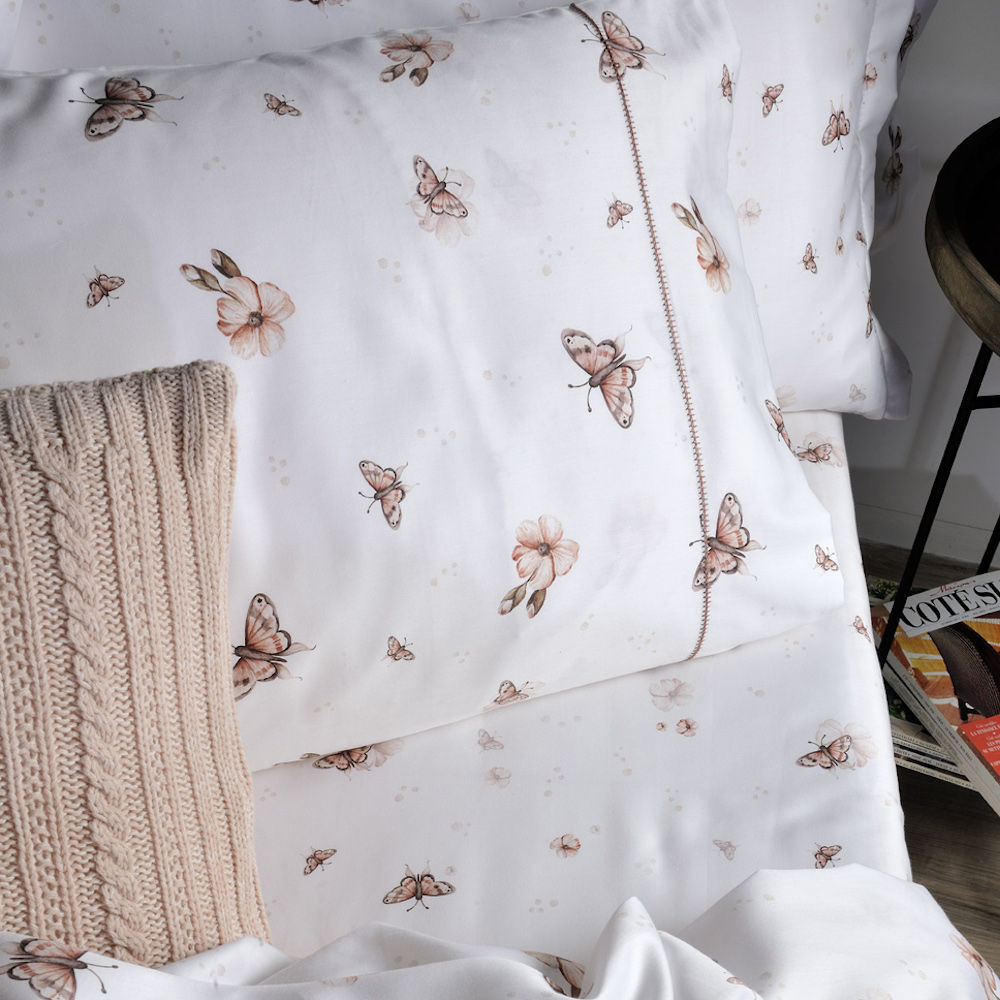 Pair Pillowcases 857 Melina image