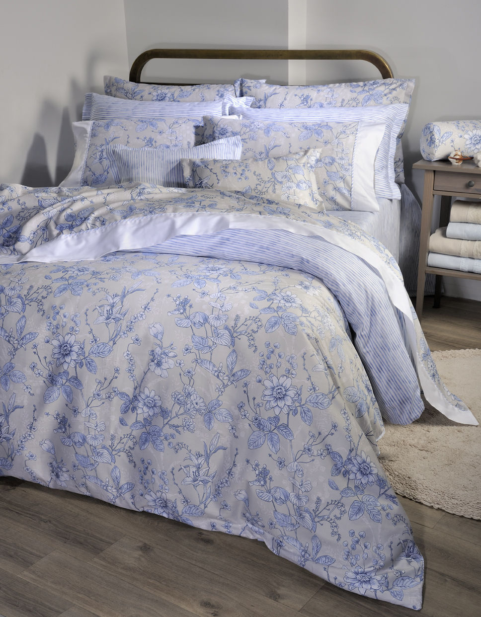 Σετ Σεντόνια King 850 Amelie image