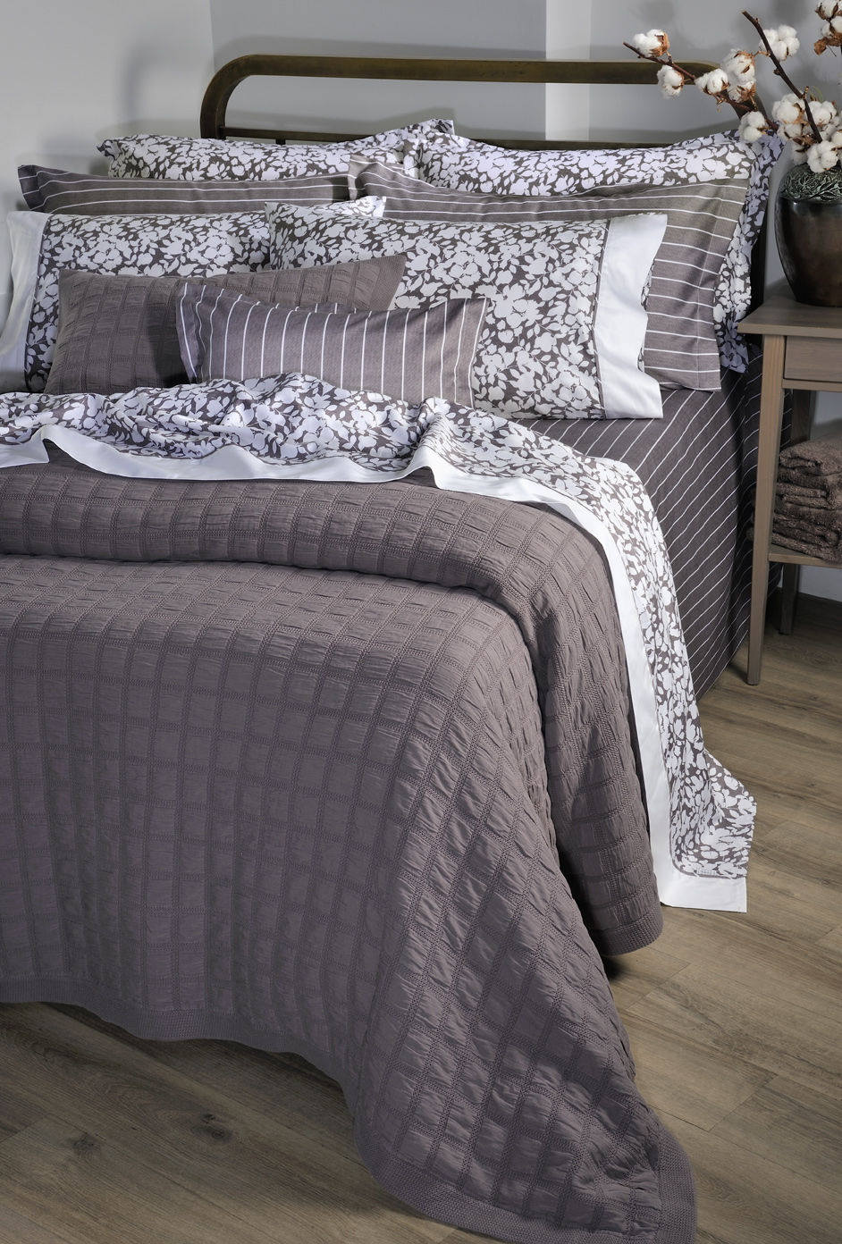 King Sheets Set 851 Elvira image