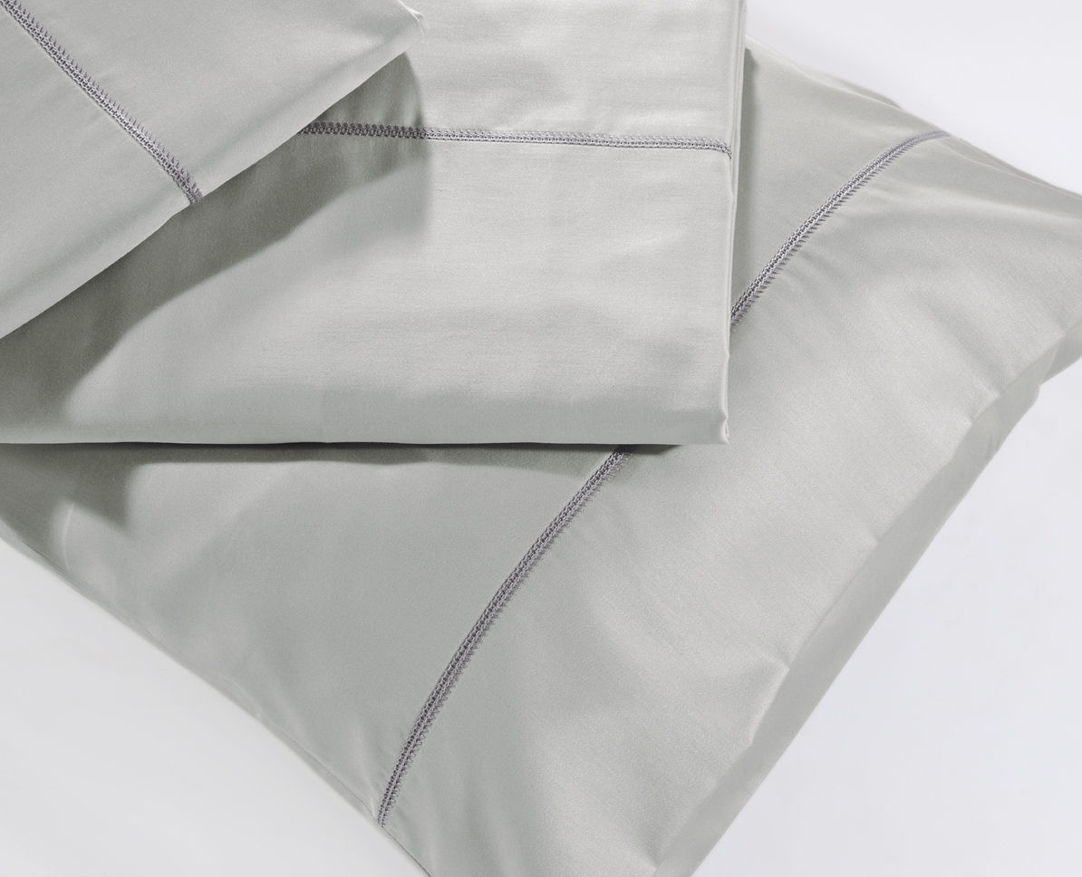 Single Flat Sheet 250/20 Silver image