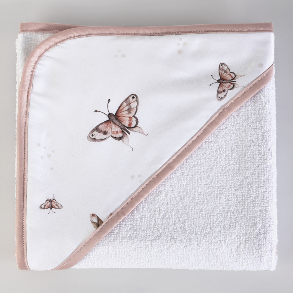 Nursery Cape 857 Melina Off White image