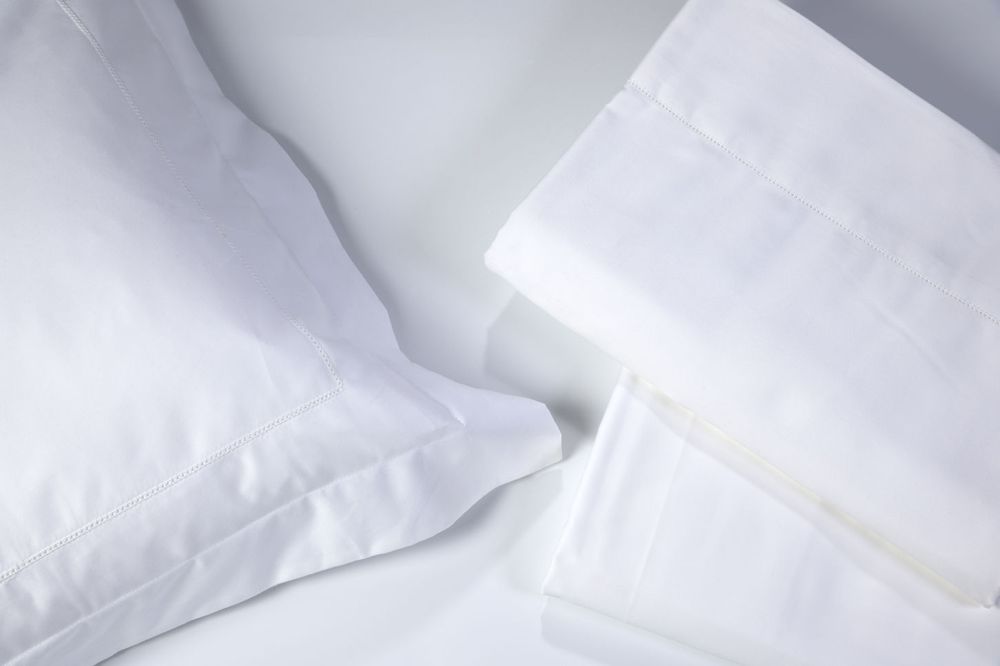 Single Sheets Set 600TC White image