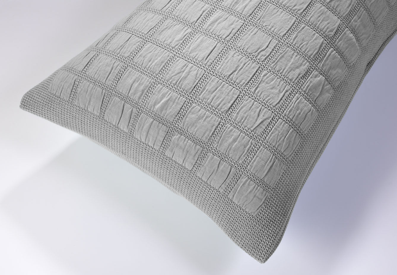 Single Blanket 1186 Grey image