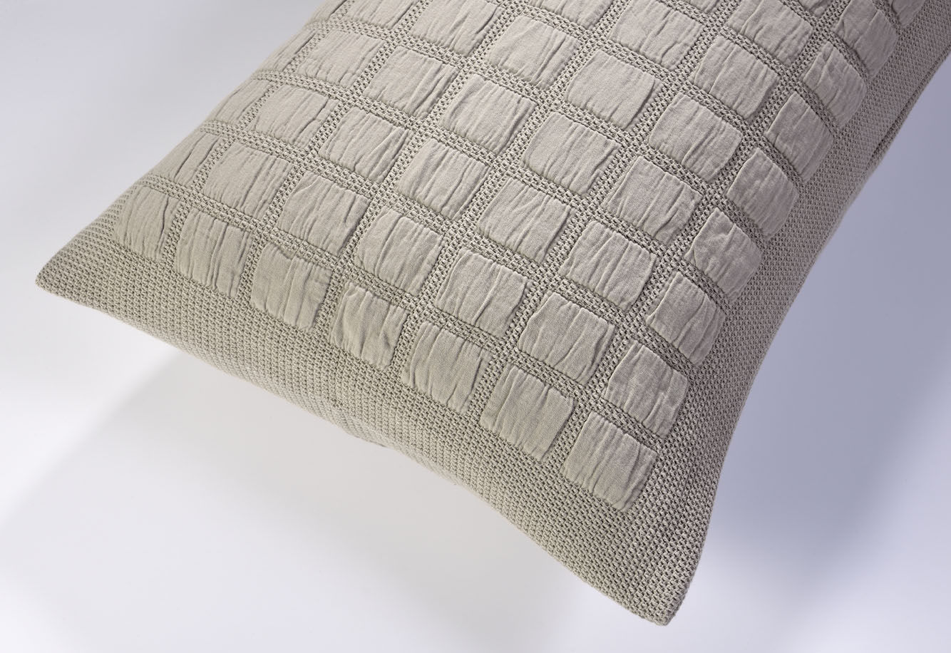 Queen Blanket 1186 Beige image