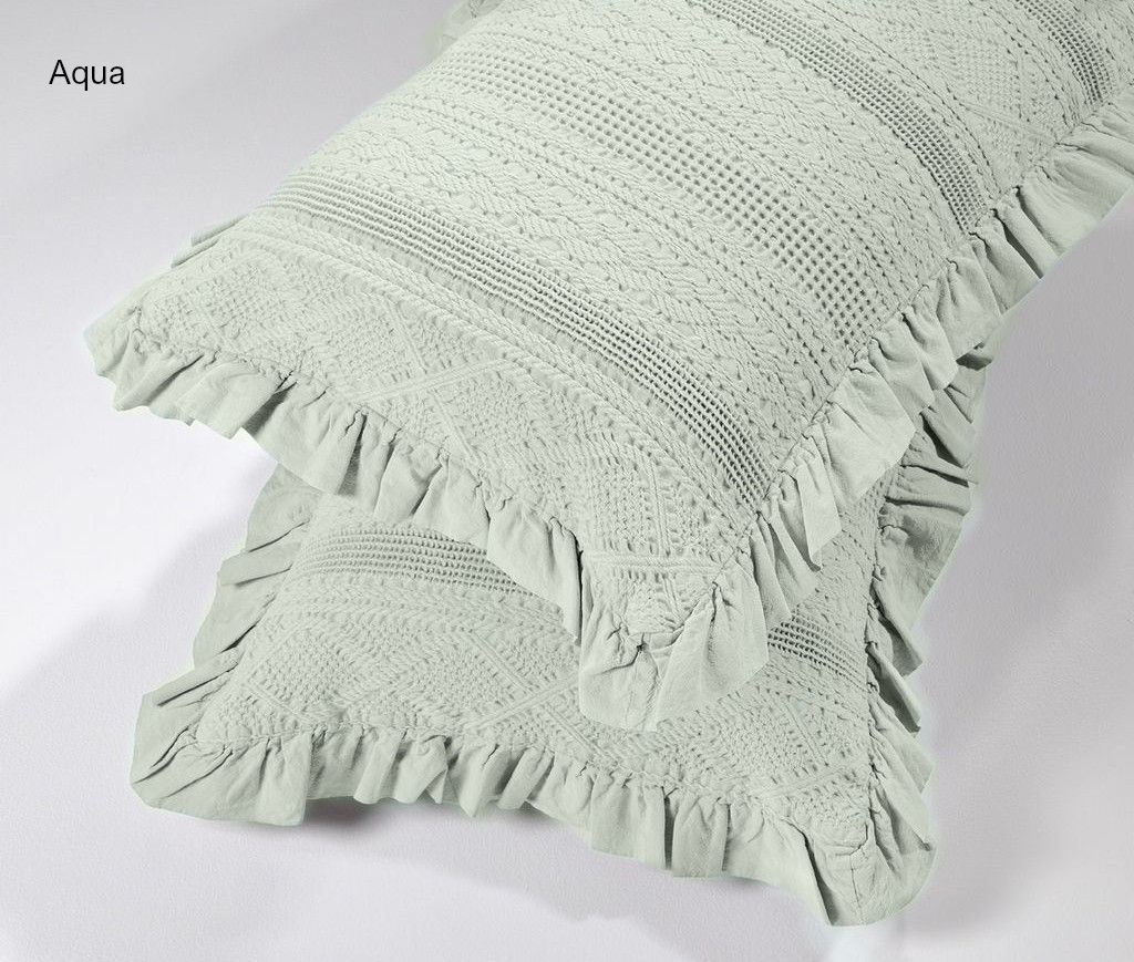 Single Blanket 454 Aqua image