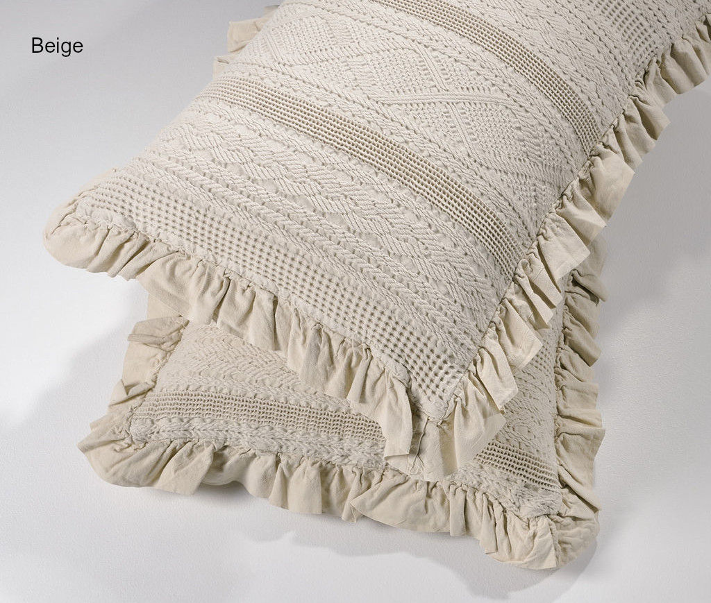 Single Blanket 454 Beige image