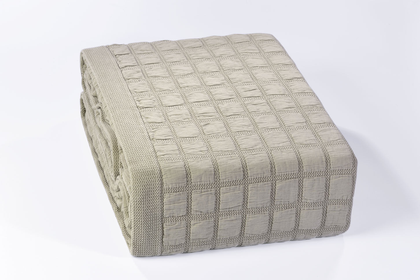 Queen Blanket 1186 Beige image