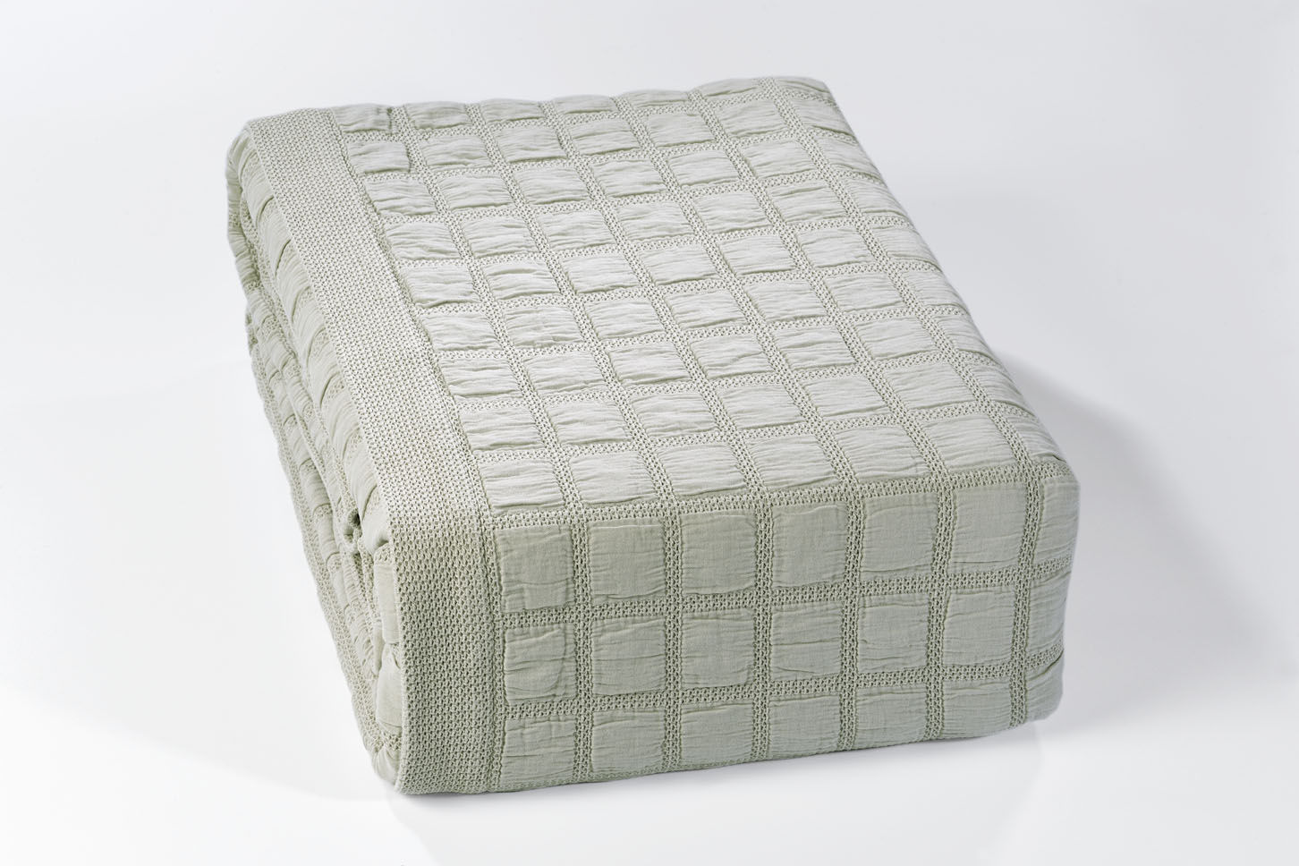 Queen Blanket 1186 Grey image