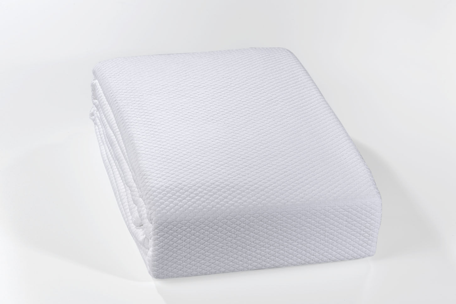 Queen Blanket 355 White image