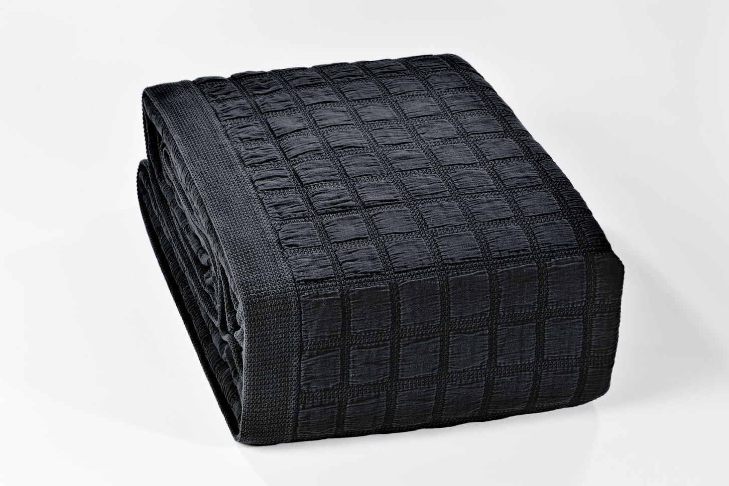 Queen Blanket 1186 Black image