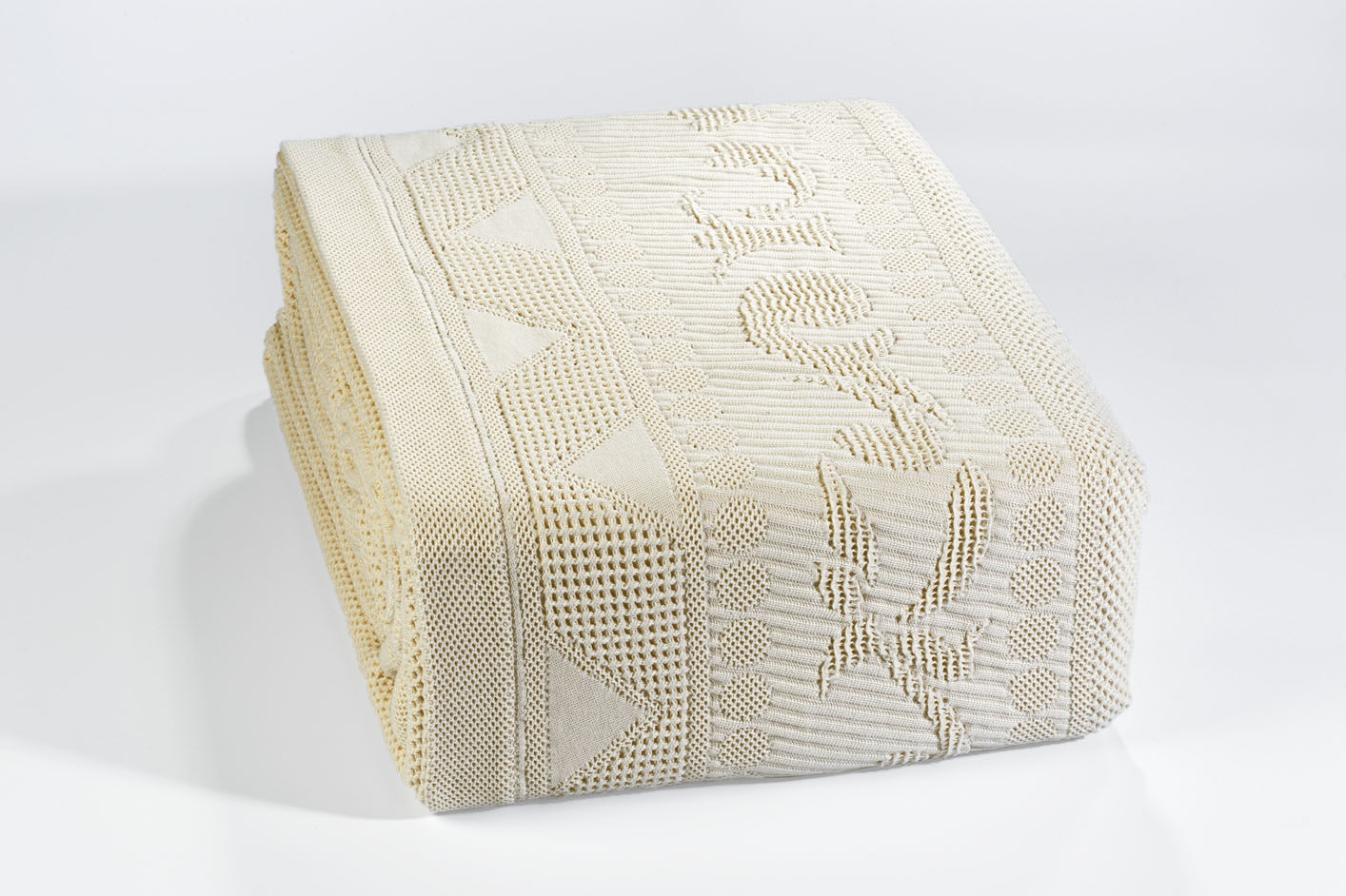 Queen Blanket 1916 Ecru image