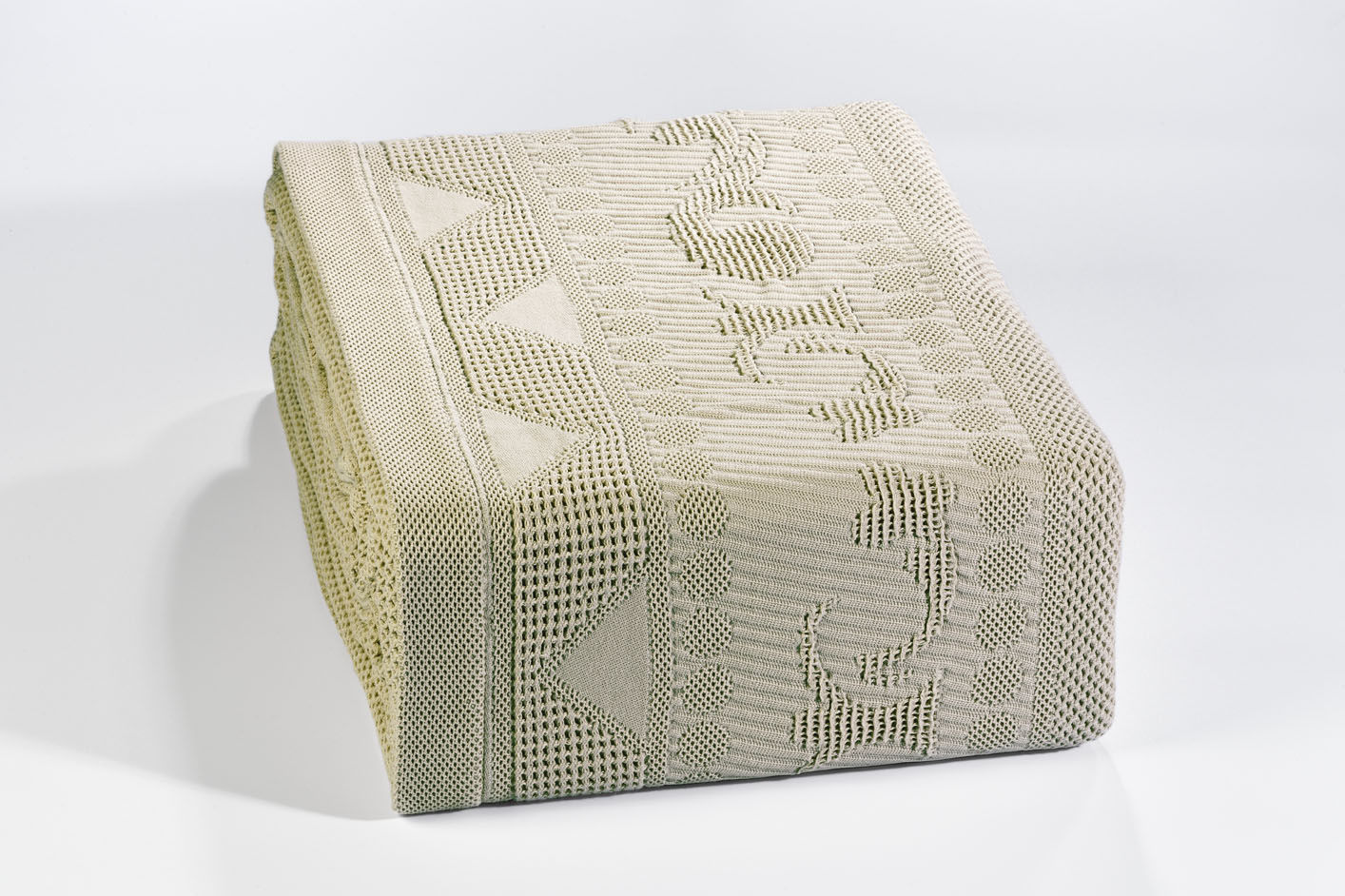 Queen Blanket 1916 Grey image