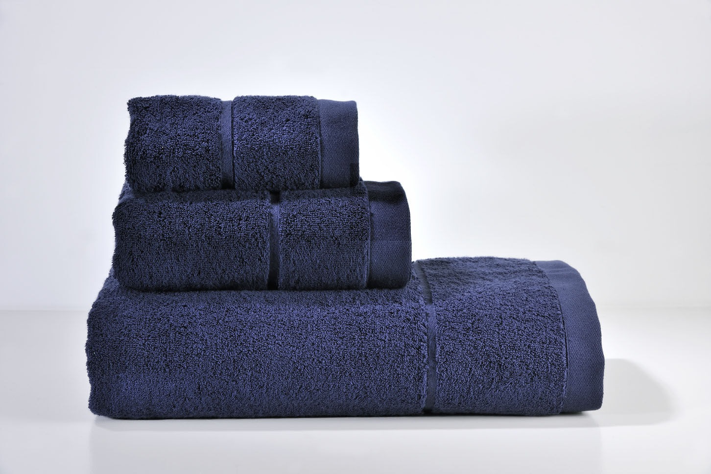 Σετ Πετσέτες Joanne Blue (3τμχ) image