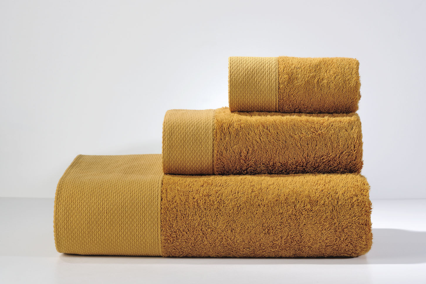 Σετ Πετσέτες Rosa Dijon (3τμχ) image