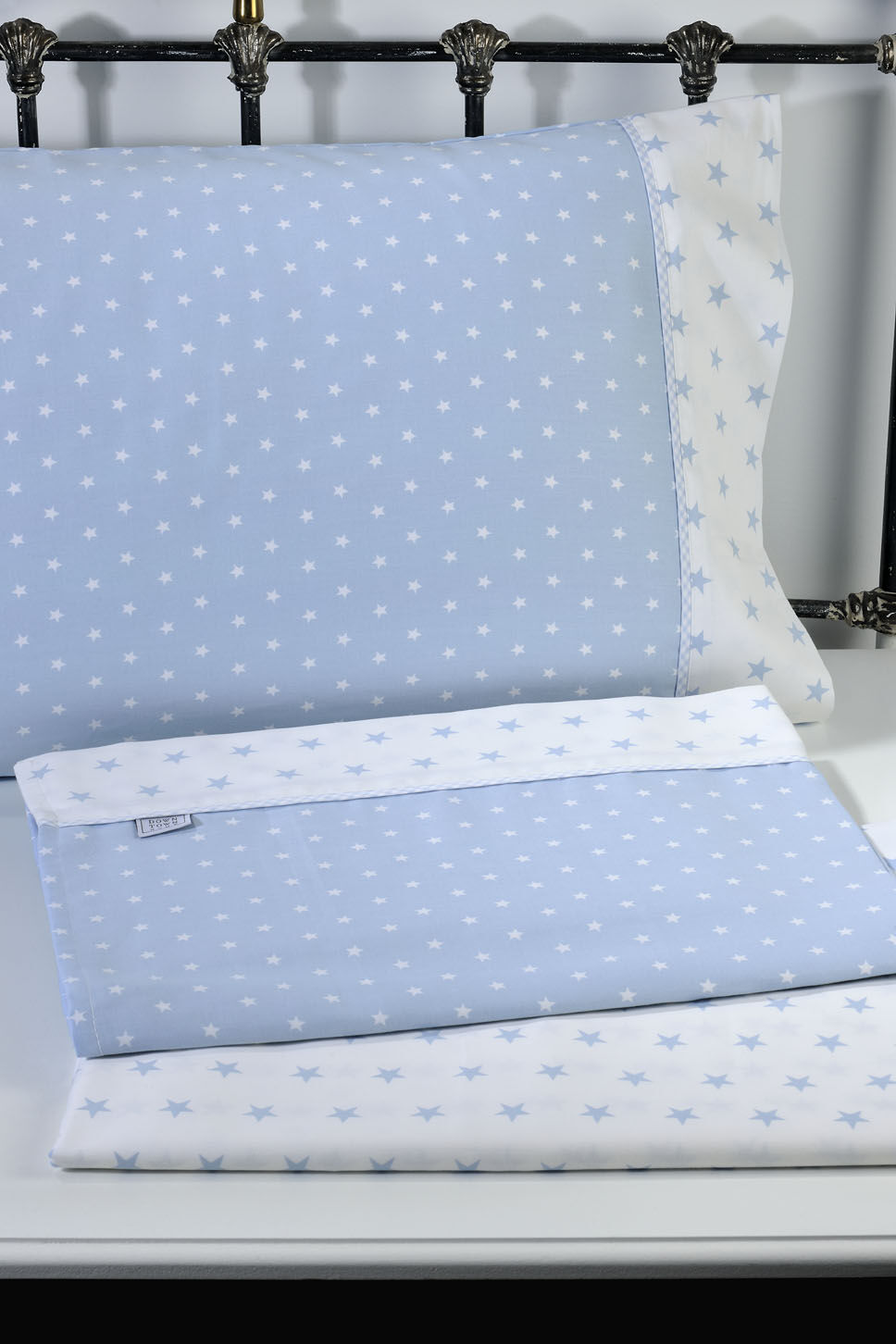 Single Duvet Cover 506 Stars Ciel image