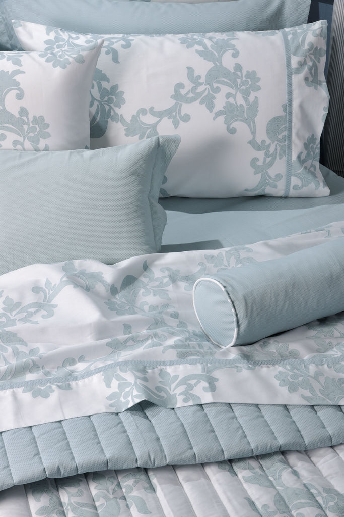 Single Duvet Cover 586 Lillian Aqua image